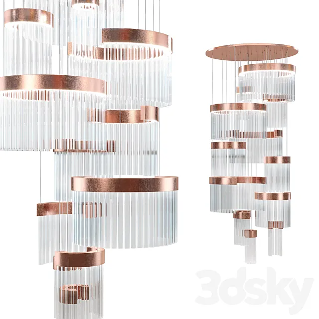 Marchetti ice 3ds Max