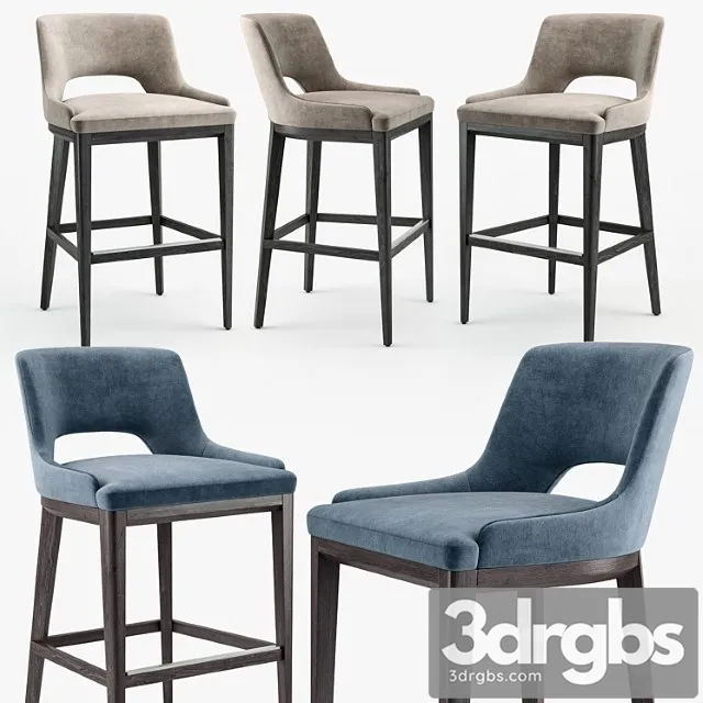 Marelli Grace Stool 3dsmax Download