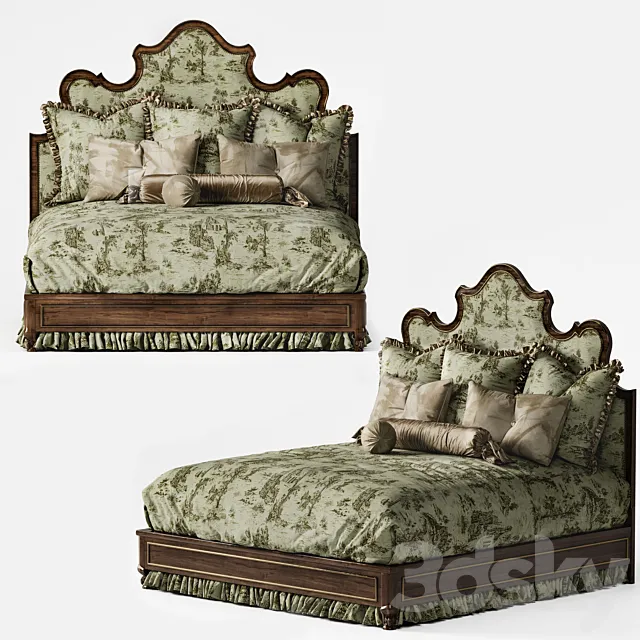 MARGE_CARSON_FOLIO_TRADITIONAL 3ds Max