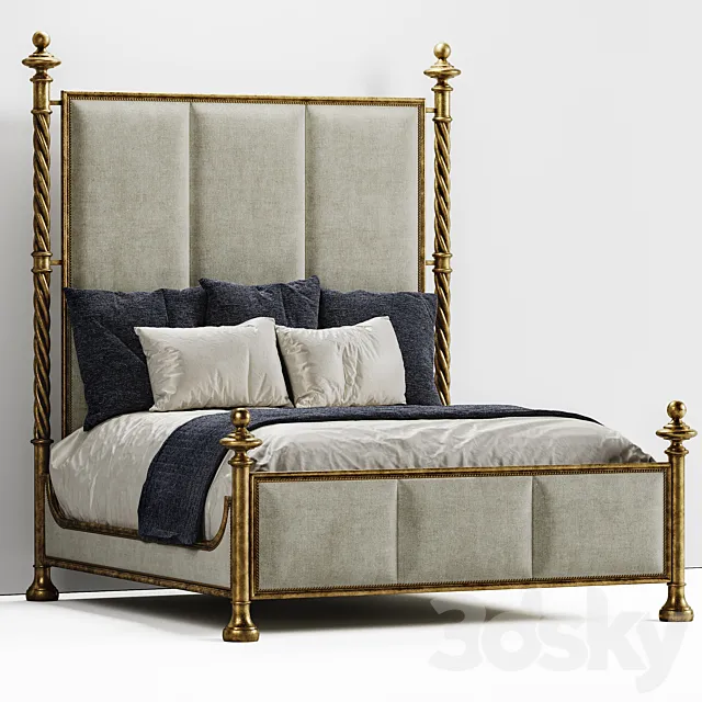 Marge_Carson_Majorca 3ds Max