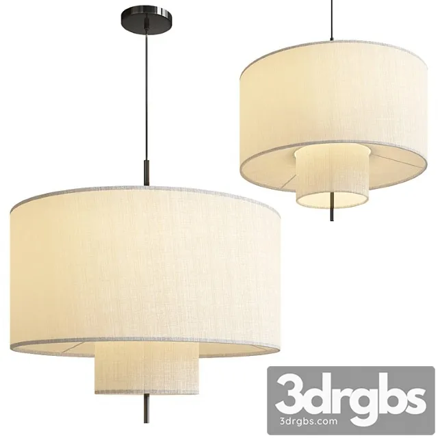 Margin pendant lamp