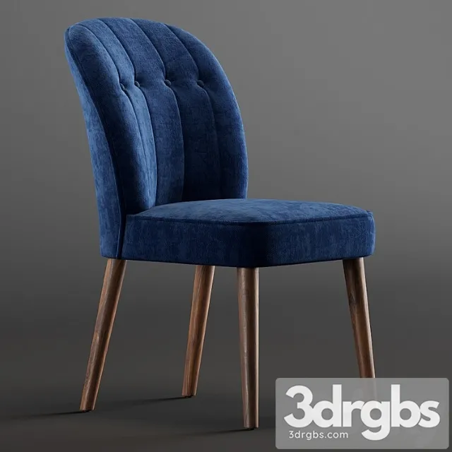 Margot Dining Chairs 3dsmax Download