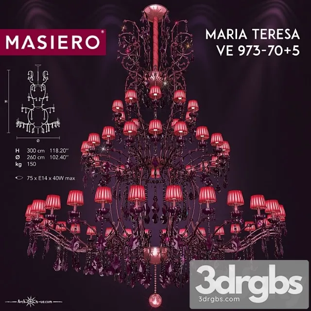 Maria Teresa Ve 973 70 5 2 3dsmax Download