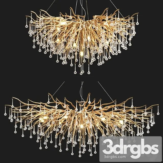 Marian Chandelier Collection 3dsmax Download