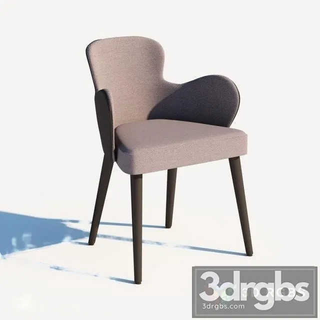 Maries Corner Sonoma Chair 3dsmax Download