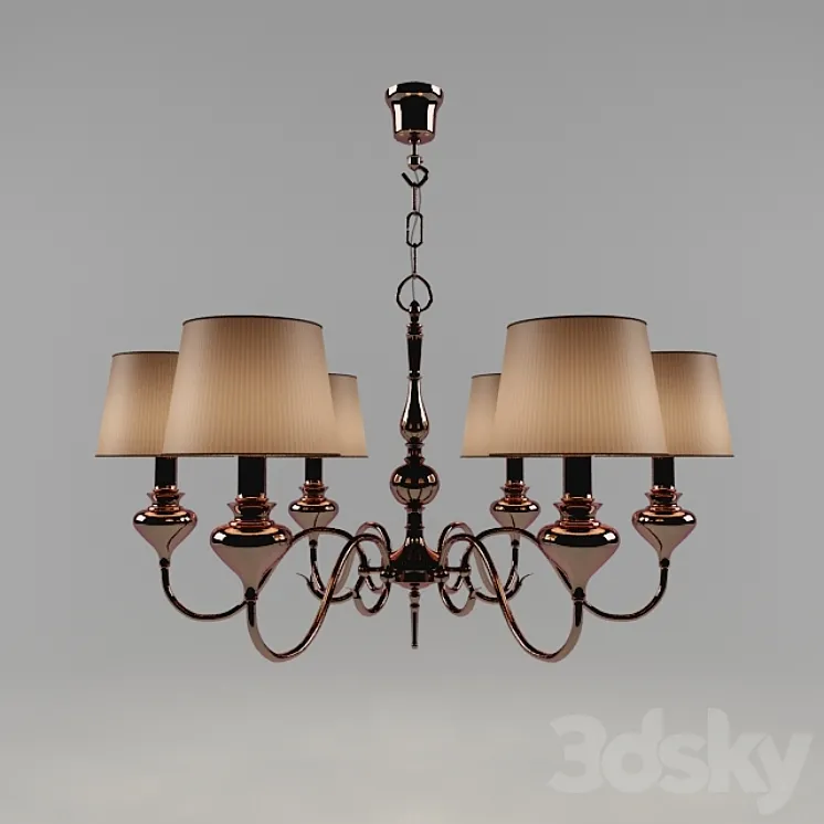 Mariner_Romantic 3DS Max