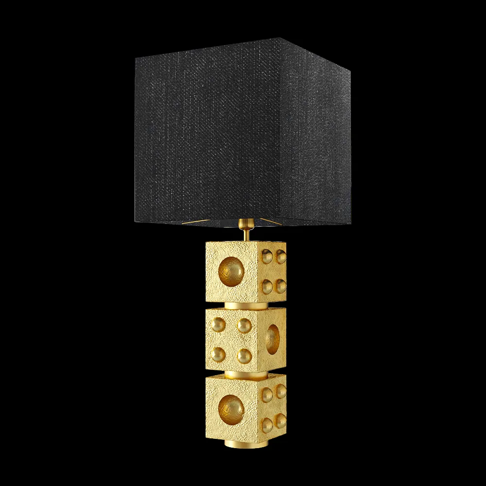 MARIONI – Table lamp Adam 3ds Max