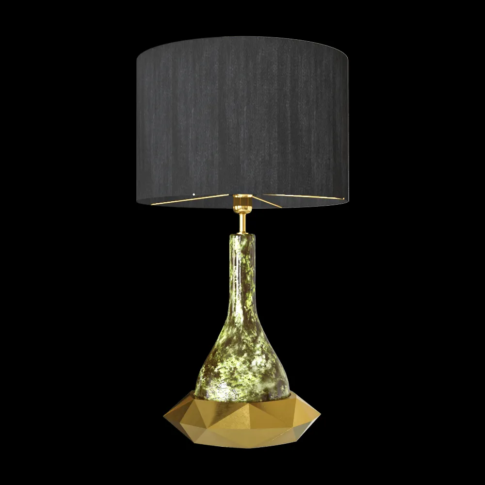 MARIONI – Table lamp Graham 3ds Max