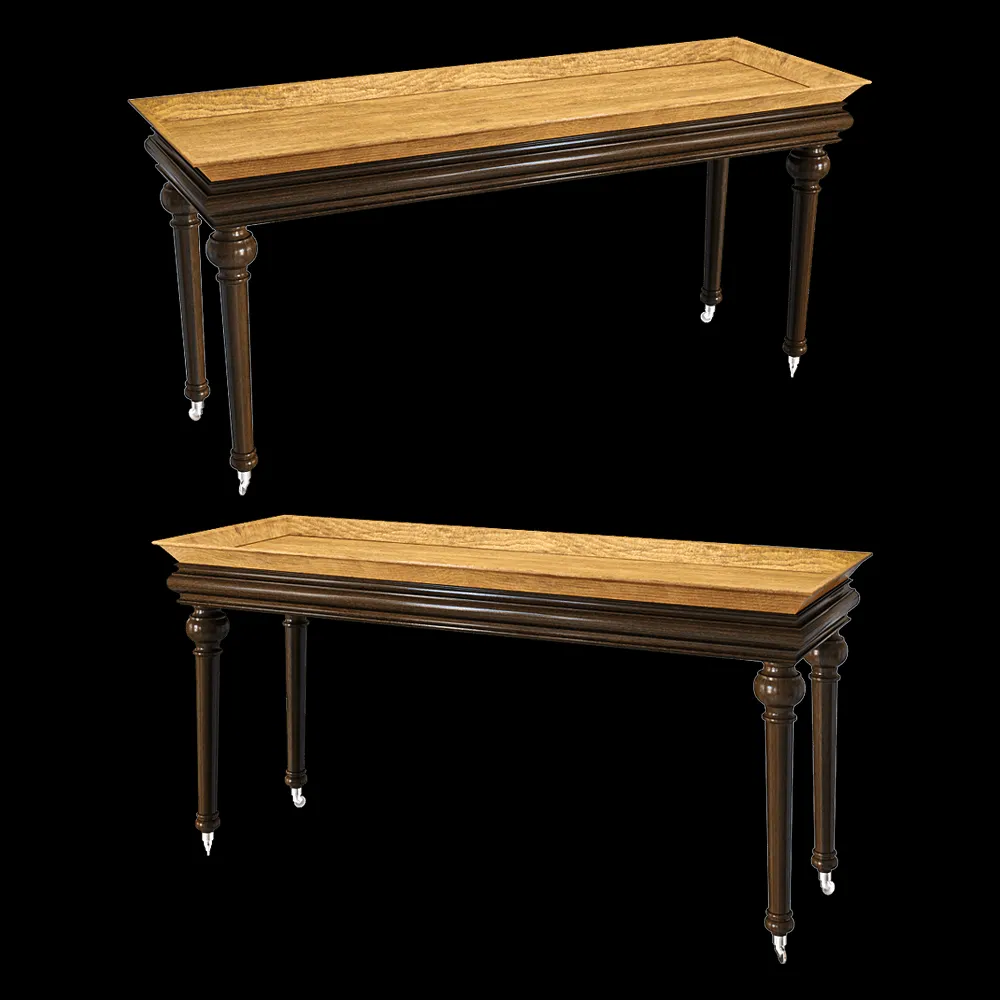 MARIONI – Table Thor 3ds Max