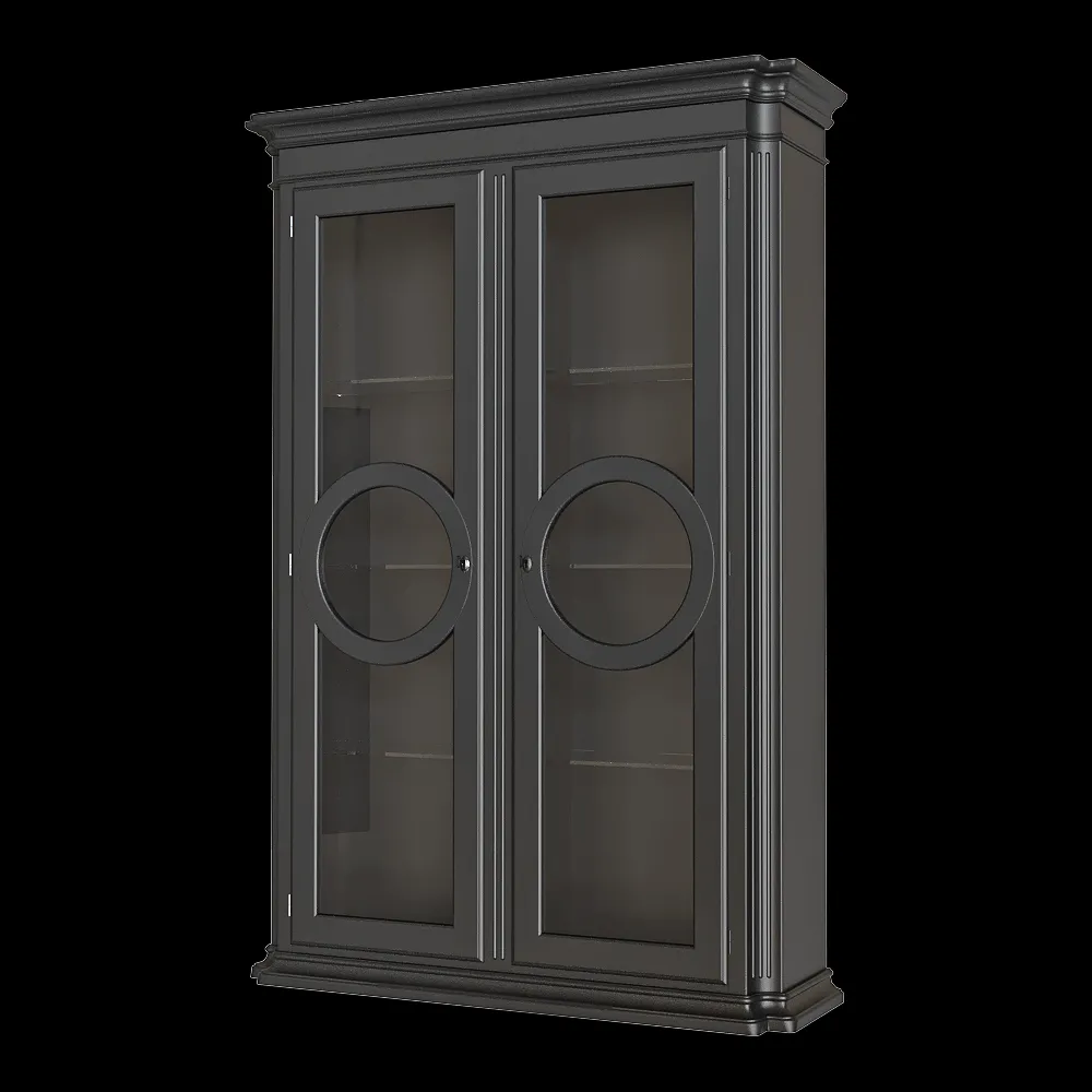 MARIONI – Two-door showcase Eye 3ds Max