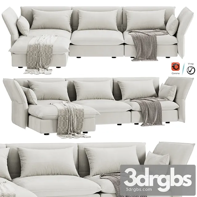 Mariposa sofa