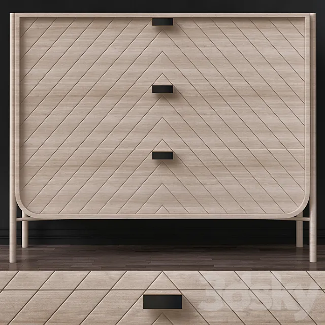 MARIUS by Harto 3ds Max