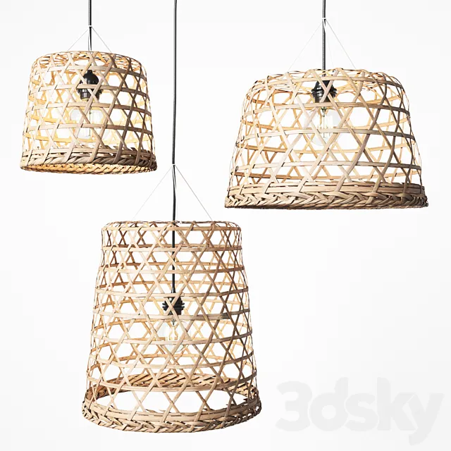 Marketbasket 3ds Max