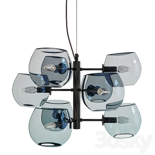 Markslojd 107184 Soap 3ds Max