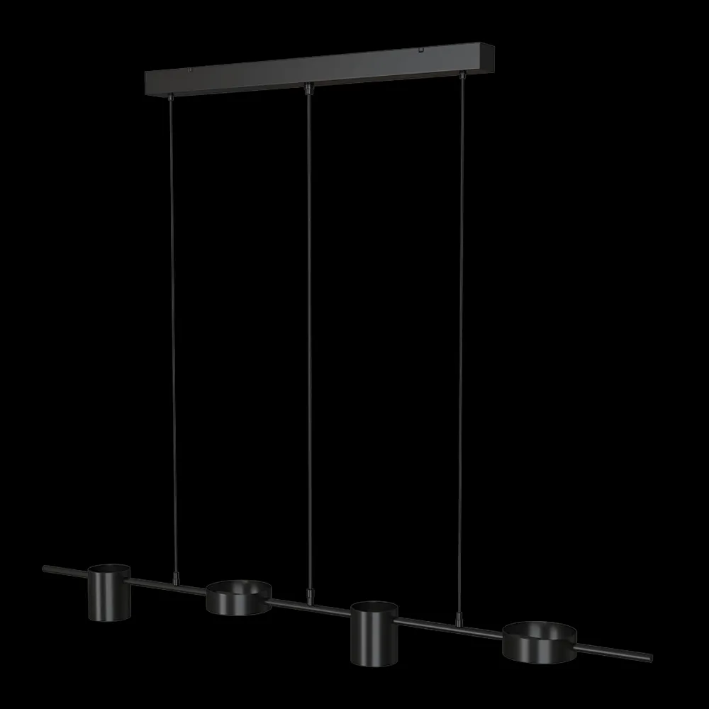 Markslojd – Ceiling luminaire Row 3ds Max