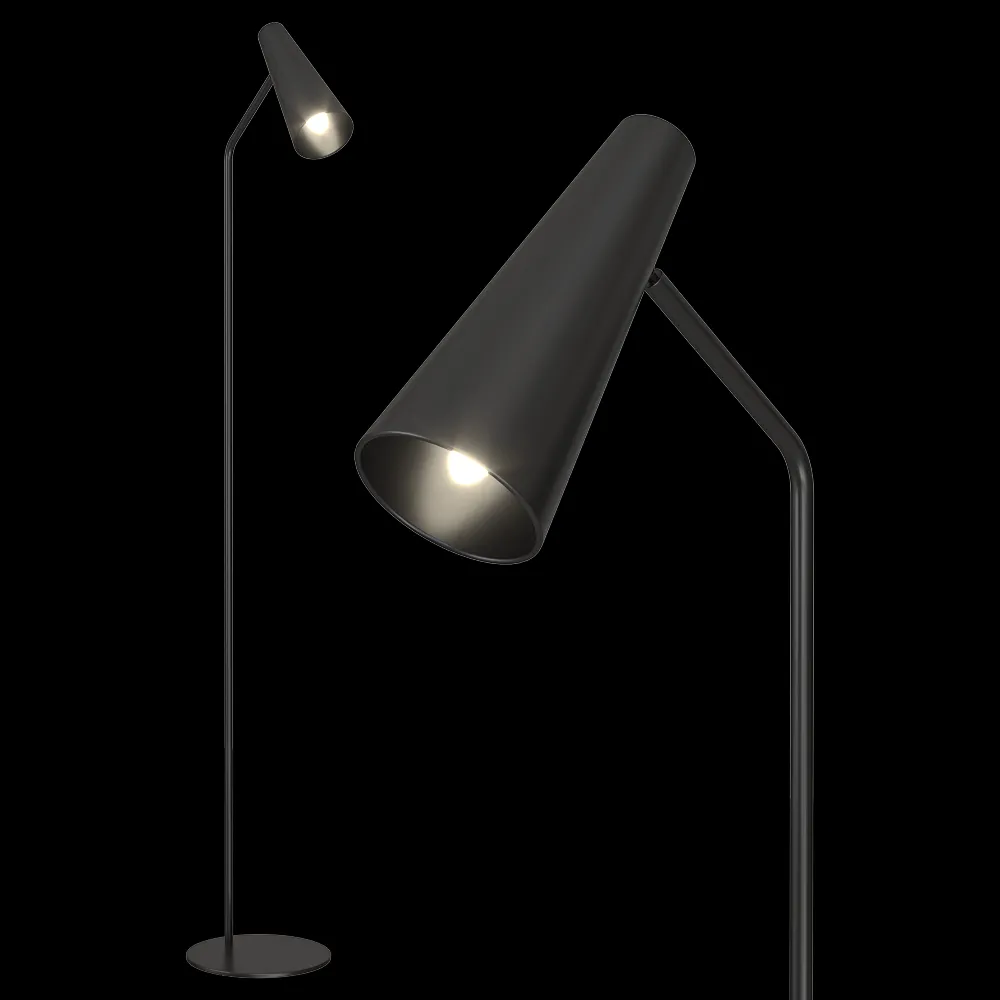 Markslojd – Floor lamp Peak 3ds Max