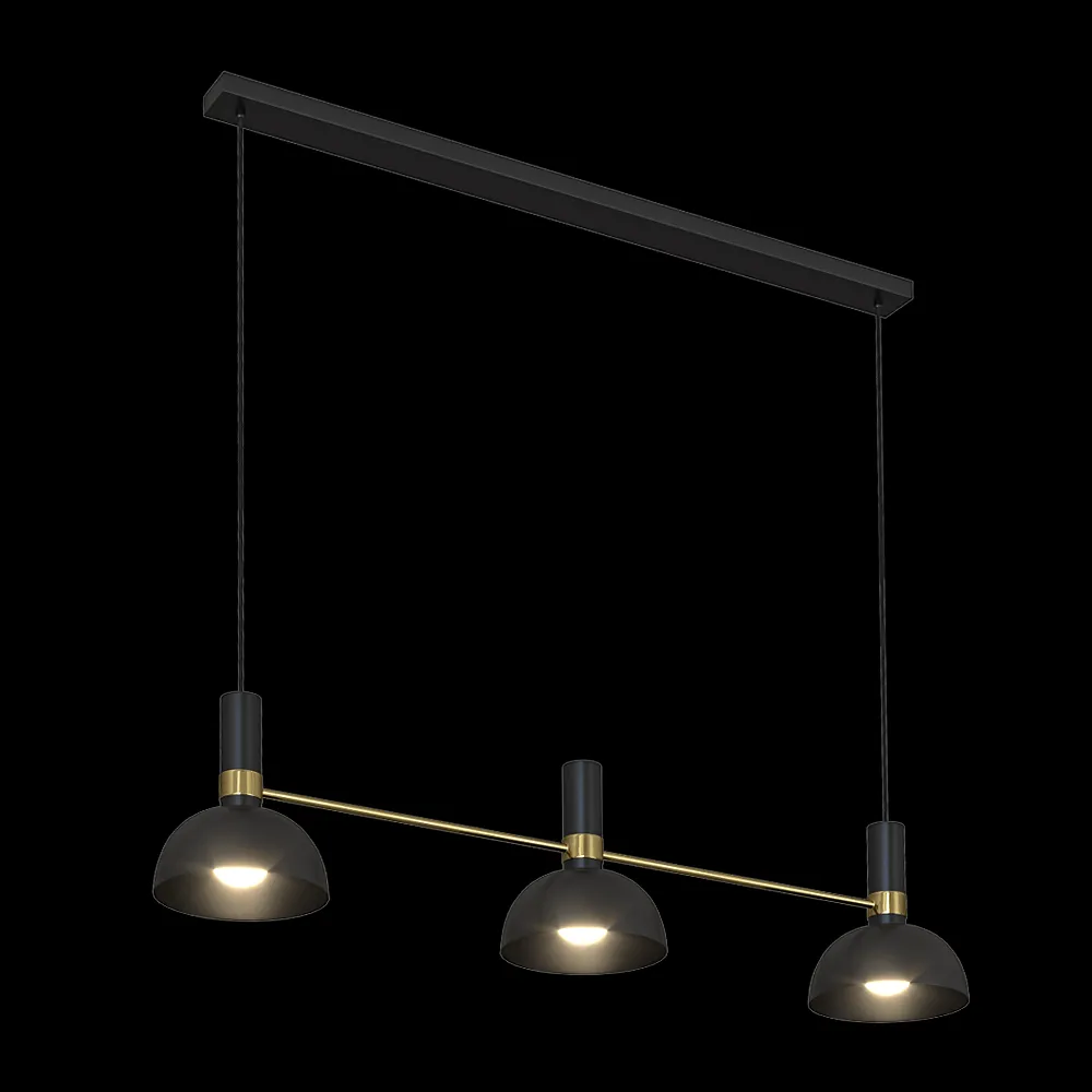 Markslojd – Pendant lamp LARRY 3ds Max