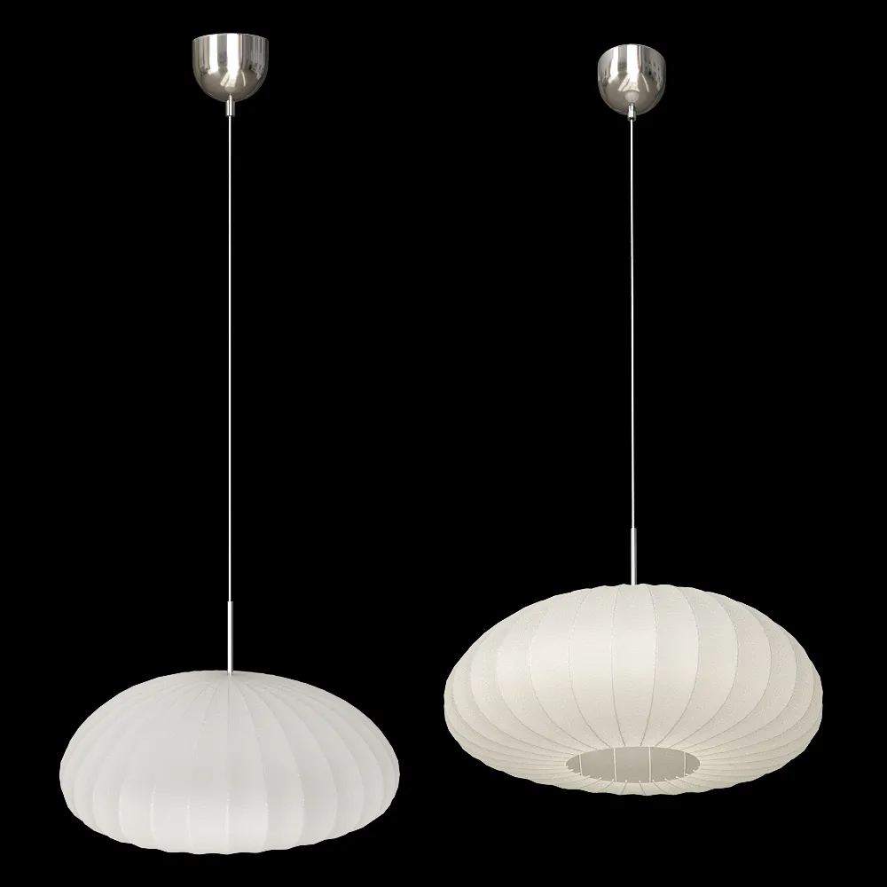Markslojd – Pendant lamp Mist 3ds Max