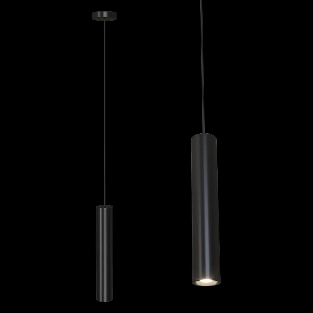 Markslojd – Pendant lamp RUBEN 1L 3ds Max