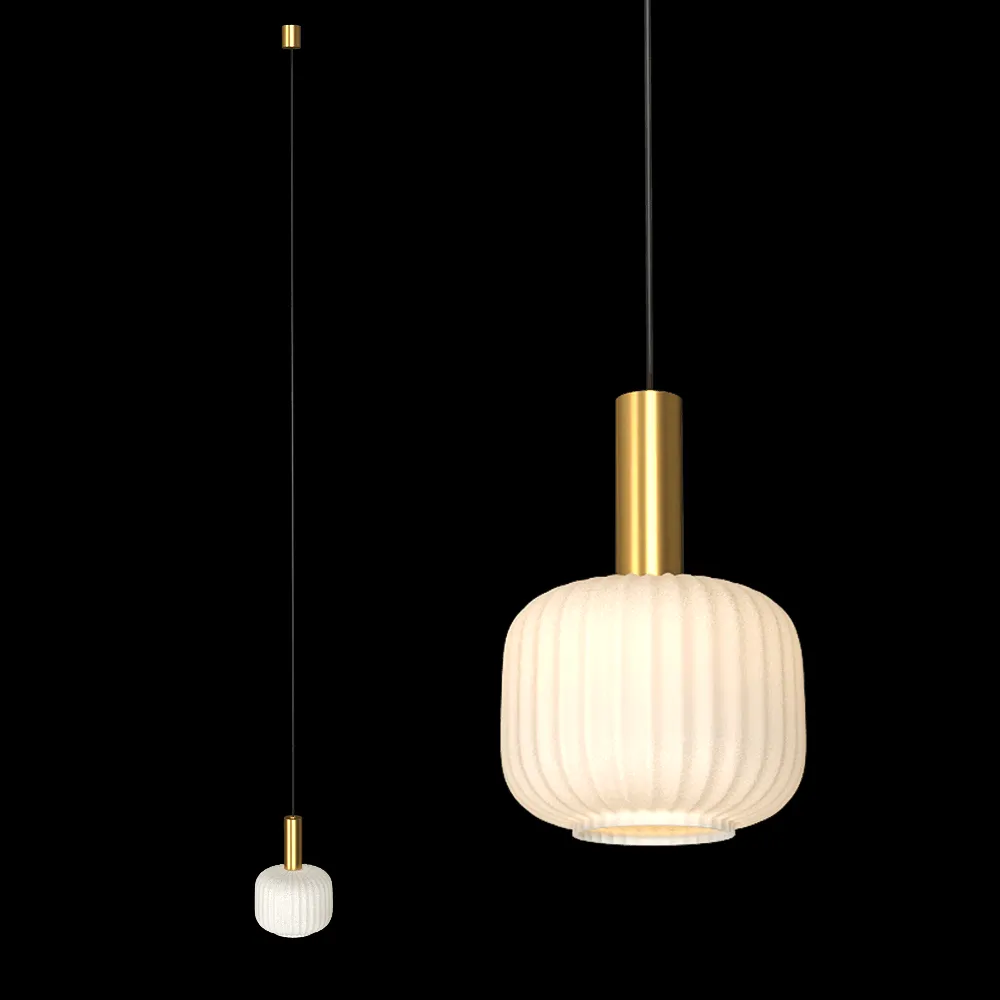 Markslojd – Pendant lamp SOBER Small 3ds Max