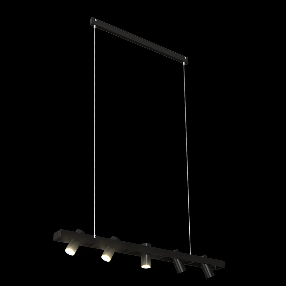 Markslojd – Pendant lamp Torino 5L 3ds Max