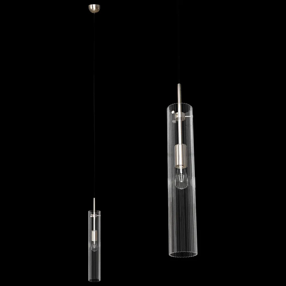 Markslojd – Pendant lamp TUBO 3ds Max