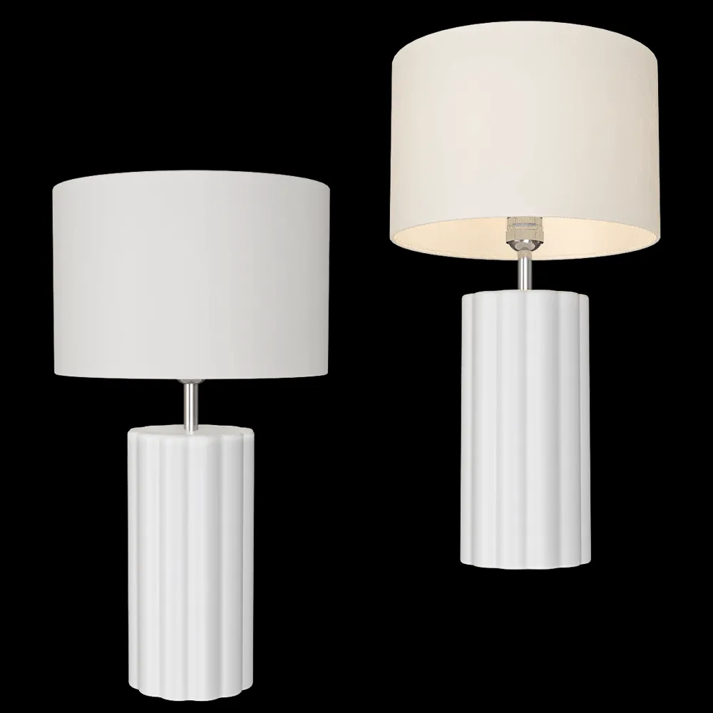 Markslojd – Table lamp COLUMN 3ds Max