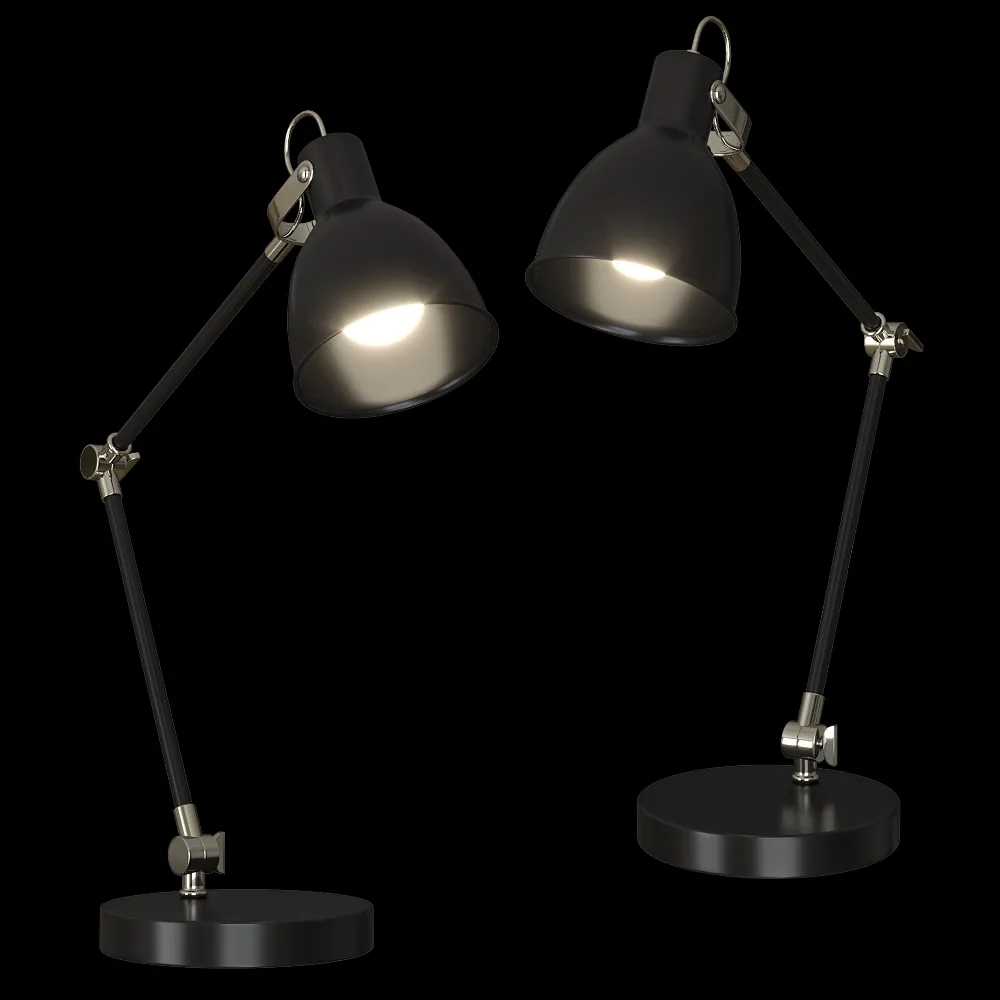 Markslojd – Table lamp HOUSE 3ds Max