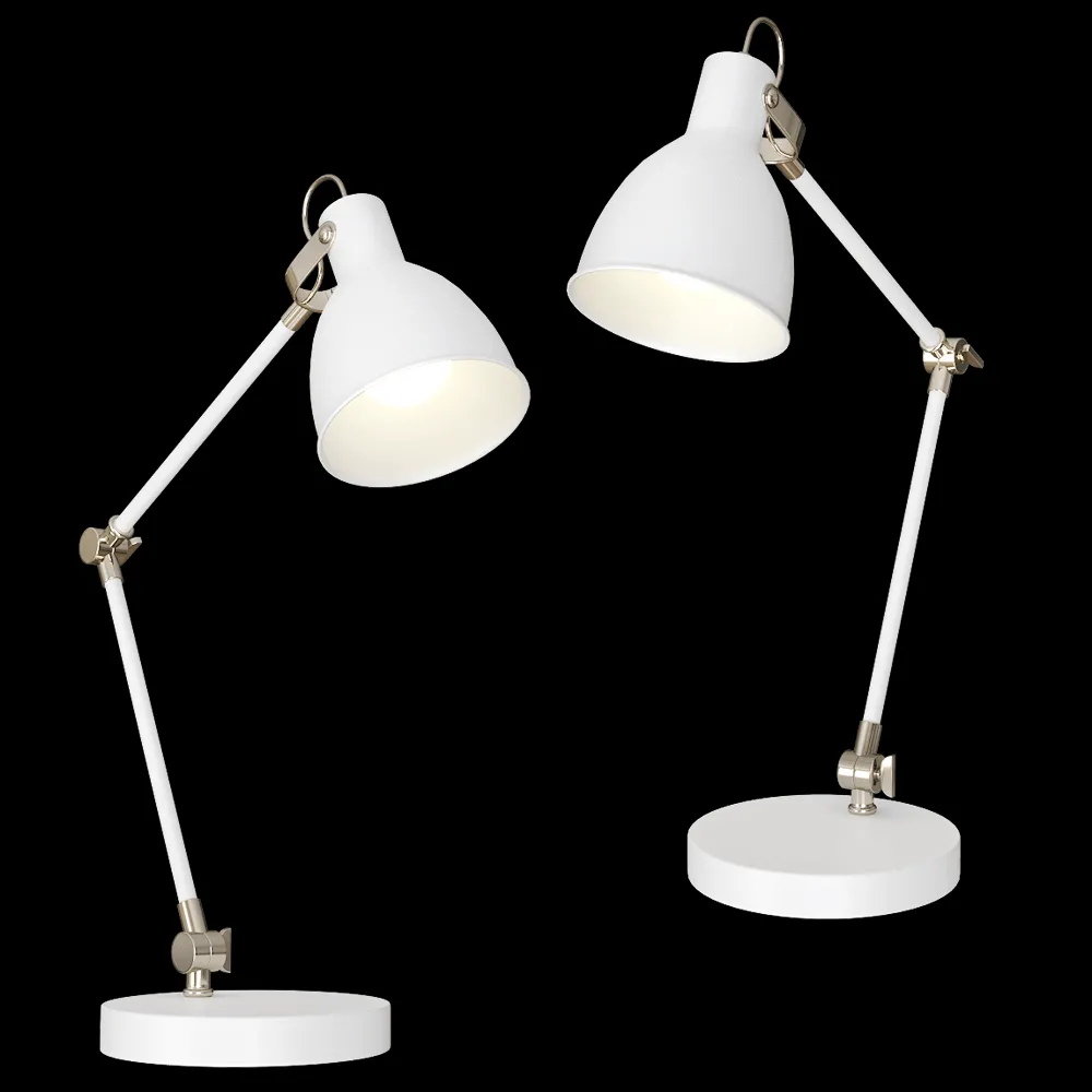 Markslojd – Table lamp House White 3ds Max