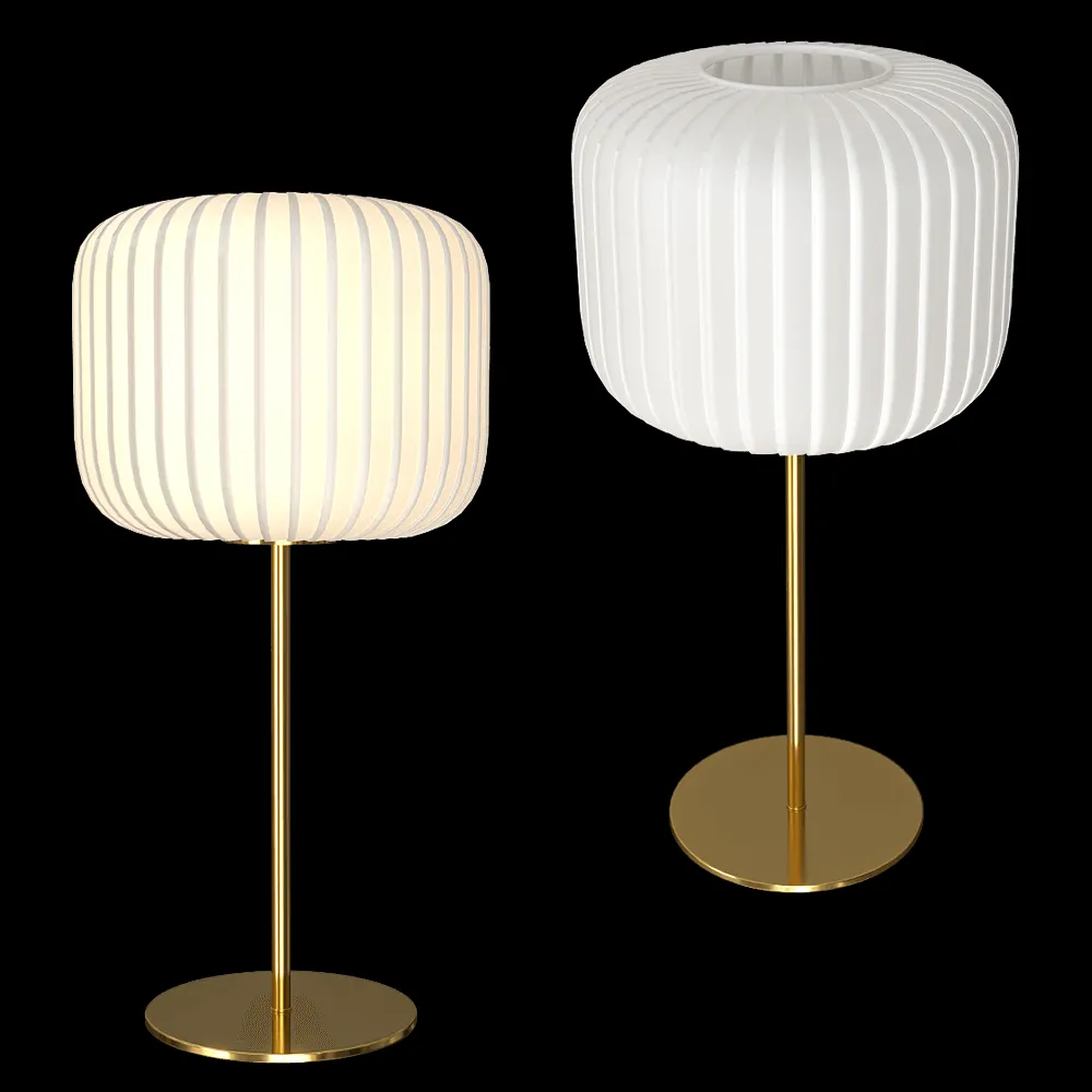 Markslojd – Table lamp SOBER 3ds Max
