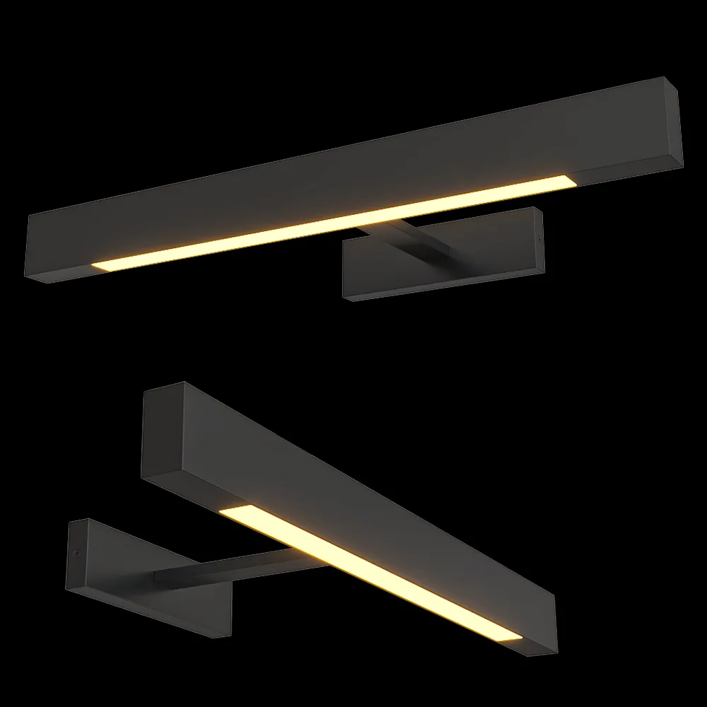 Markslojd – Wall lamp NEPTUNUS 9W 3ds Max