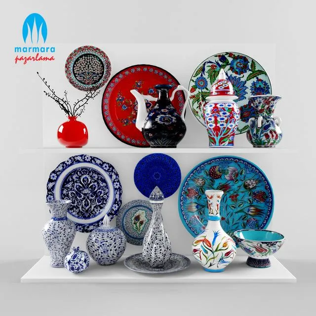 marmarapazarlama 3dsMax Model