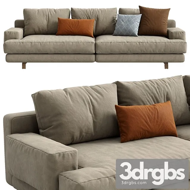 Marmont sofa by papadatos