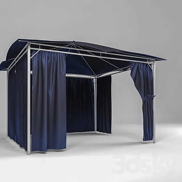 Marquee 3DS Max Model