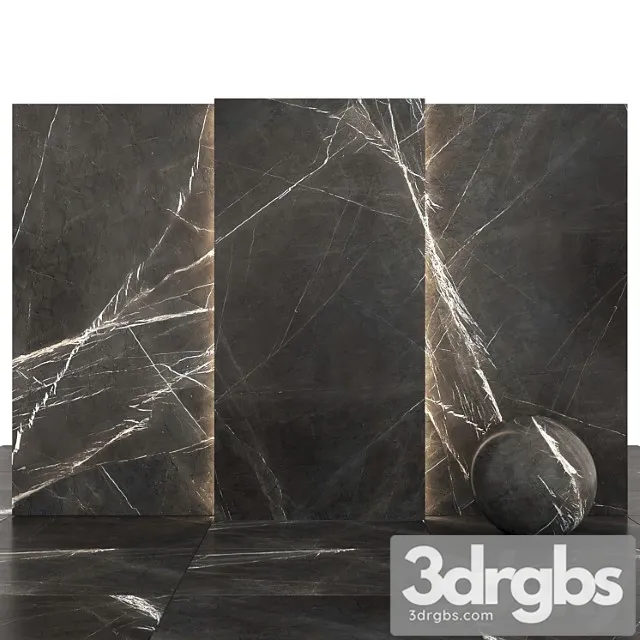 Marquina Gray Marble 3dsmax Download
