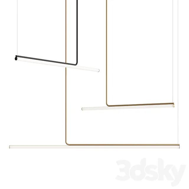 Marset ambrosia 3ds Max