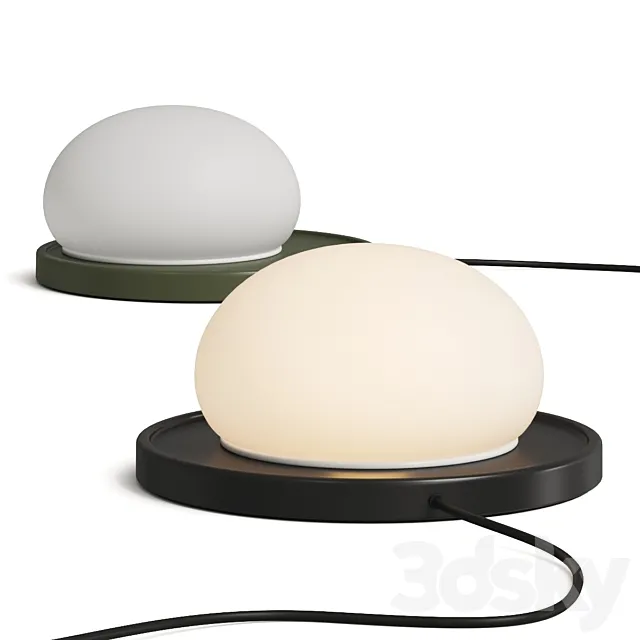 Marset Bolita Table Lamp 3DSMax File