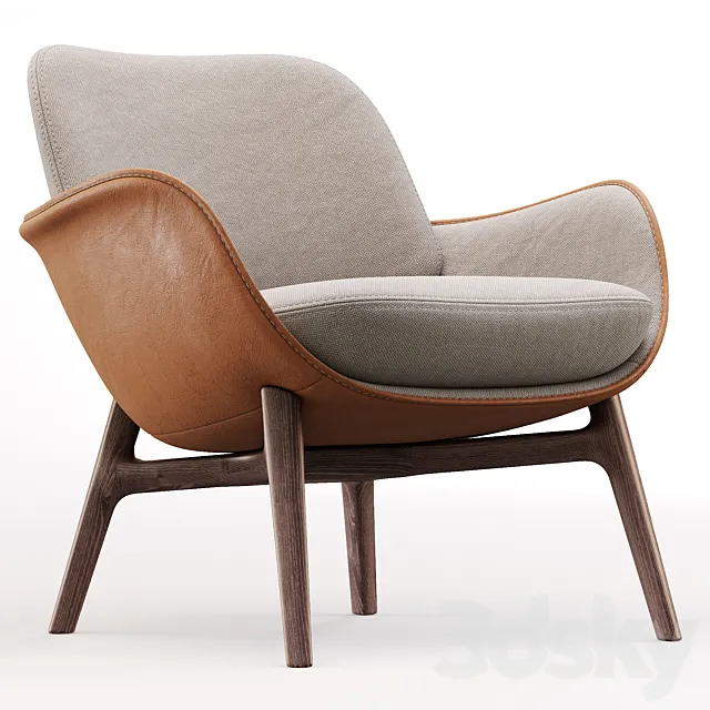 Martha By PoltrnaFrau 3DS Max Model