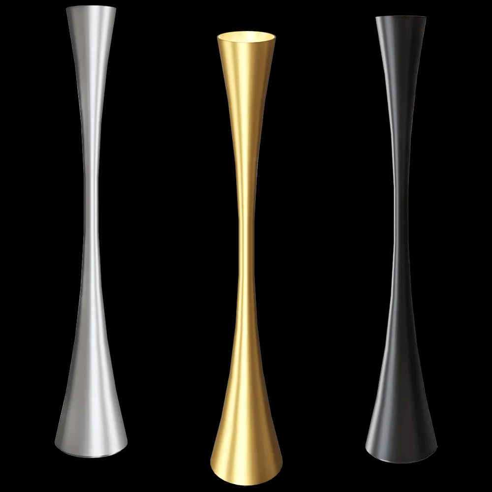 Martinelli Luce – Floor lamp Biconica 3ds Max