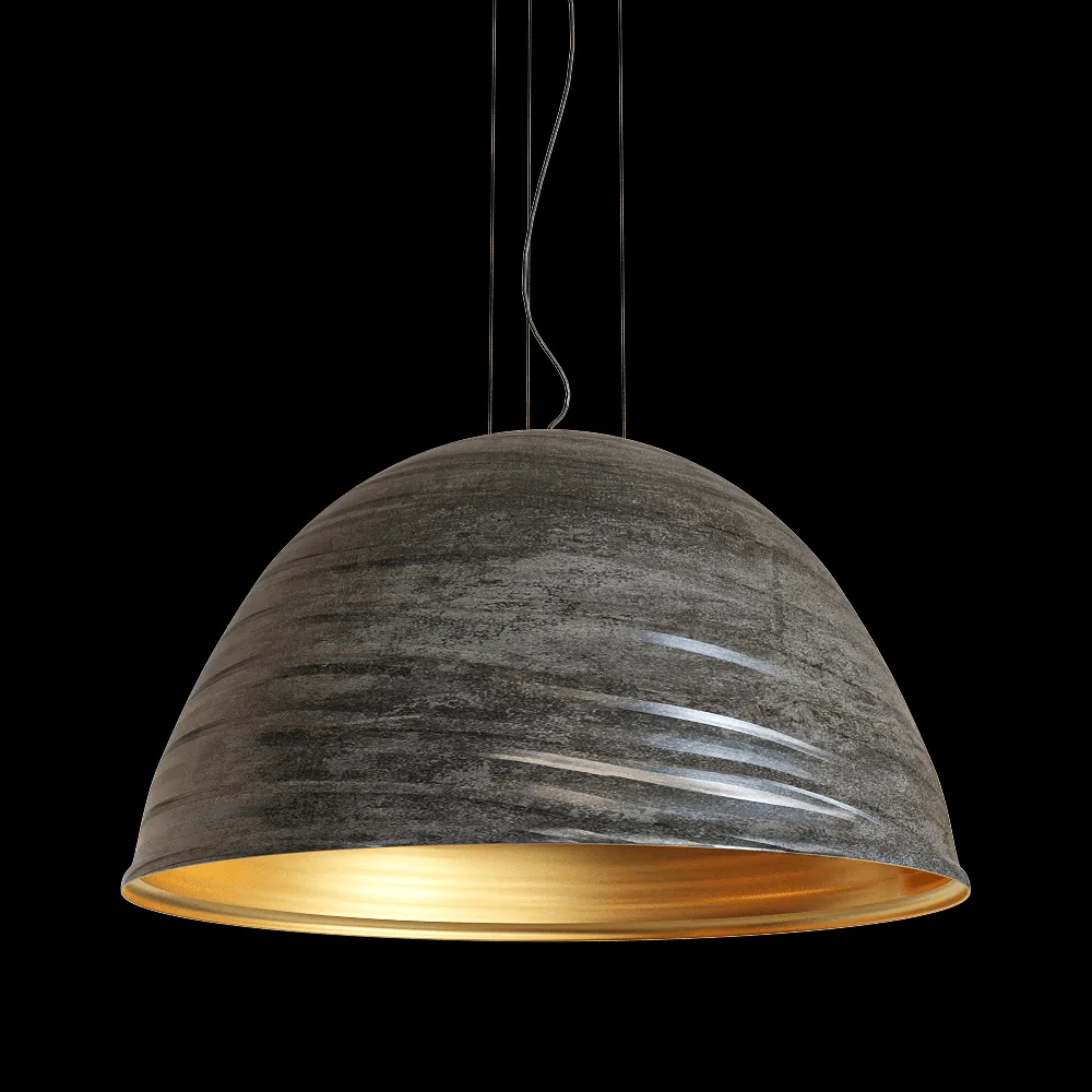 Martinelli Luce – Pendant lamp Babele 3ds Max