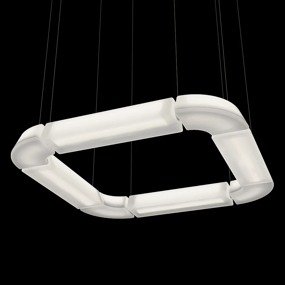 Martinelli Luce – Pendant lamp Circular pol xxl 3ds Max