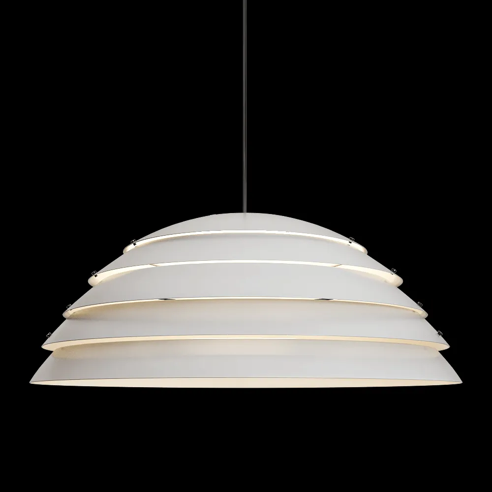 Martinelli Luce – Pendant lamp Cupolone 3ds Max