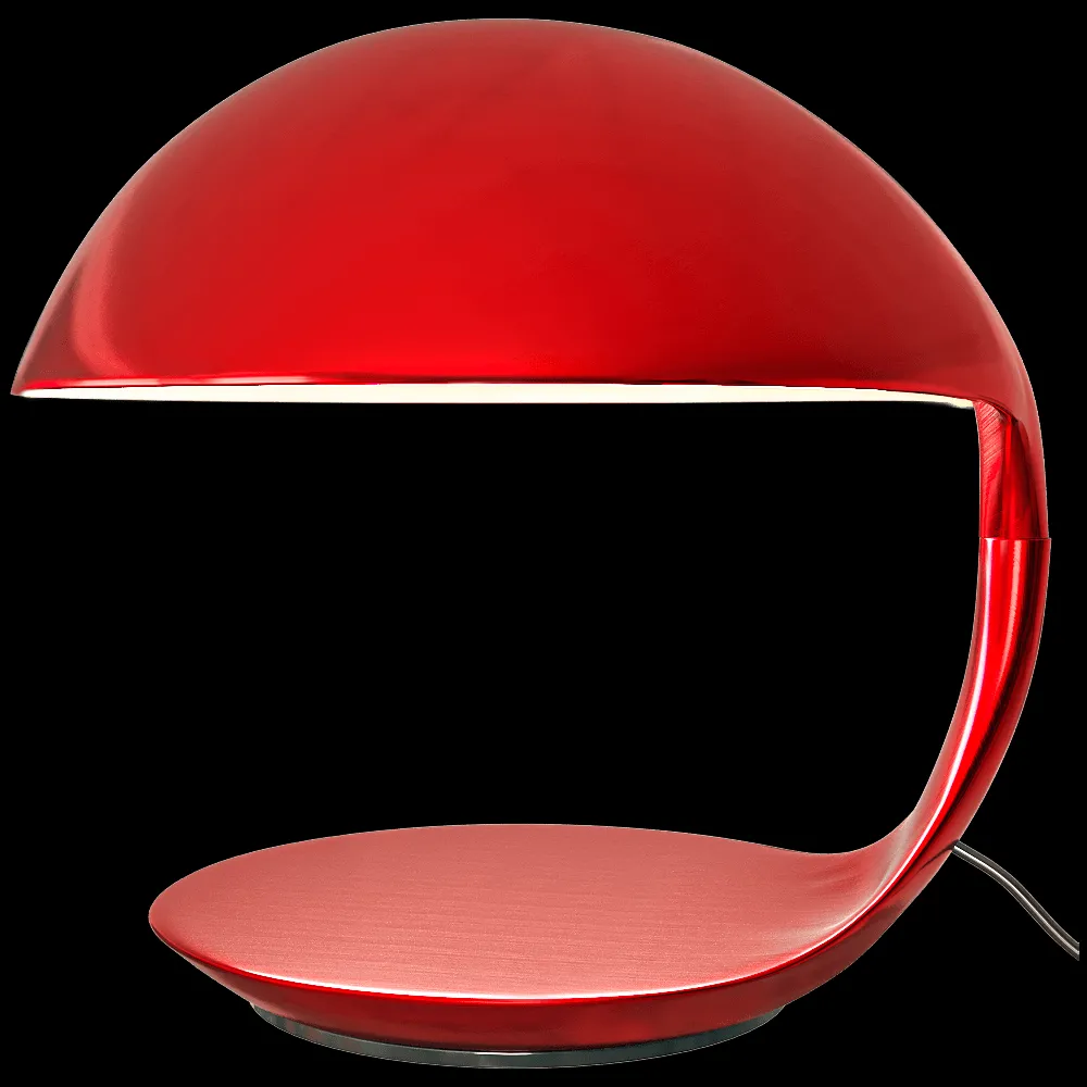 Martinelli Luce – Table lamp Cobra 3ds Max