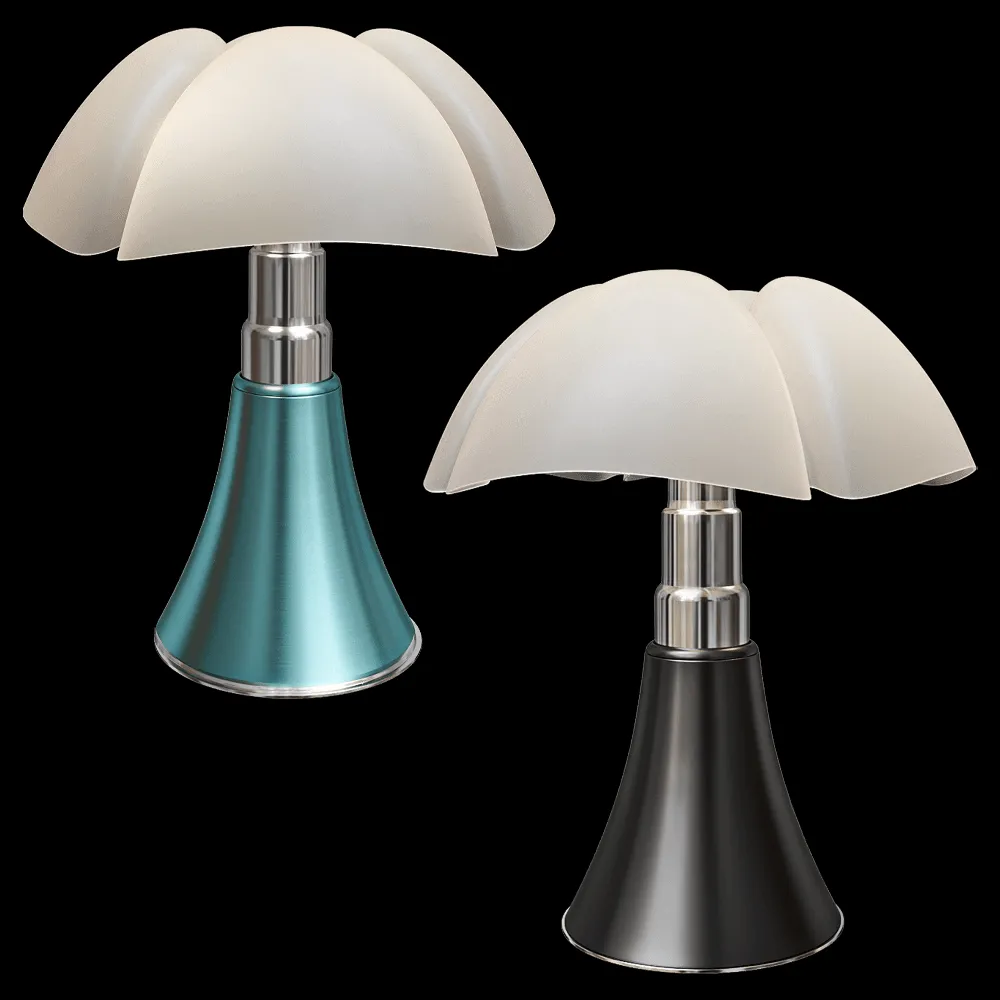 Martinelli Luce – Table lamp Pipistrello 3ds Max