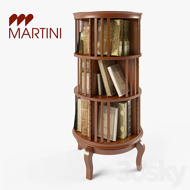 Martini Napoli 3DSMax File