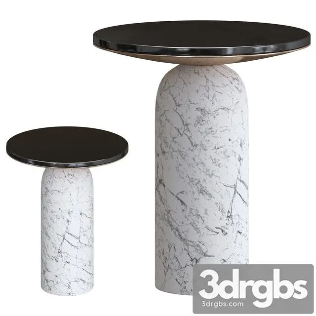 Martini Side Table 3dsmax Download