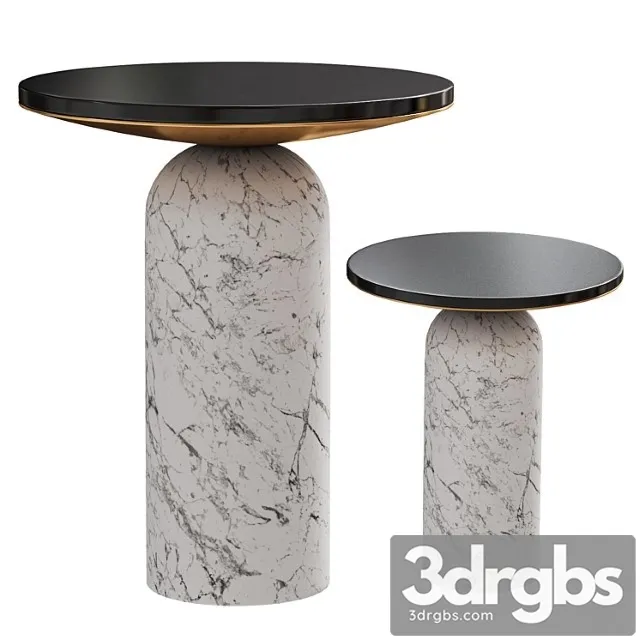 Martini Side Table 9 3dsmax Download