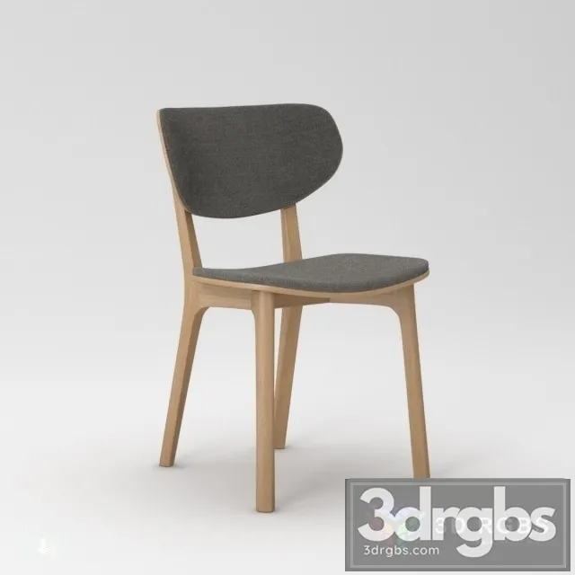 Maruni Roundish Chair 3dsmax Download
