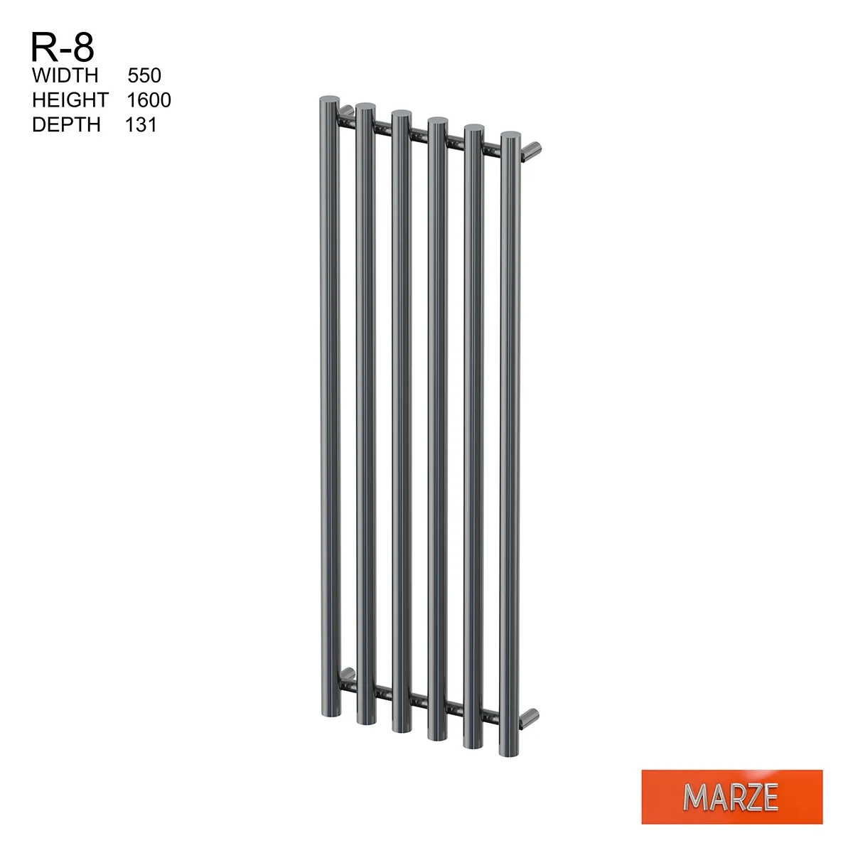 Marze – Marze R-8 3ds Max