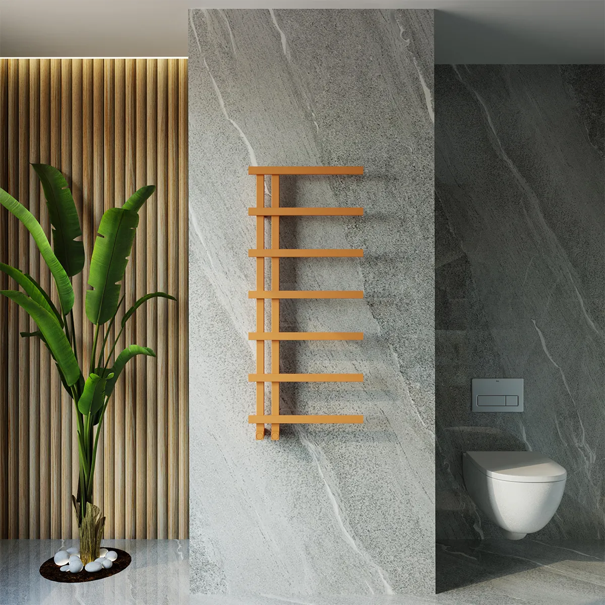 Marze – Towel rail MZ-1 3ds Max